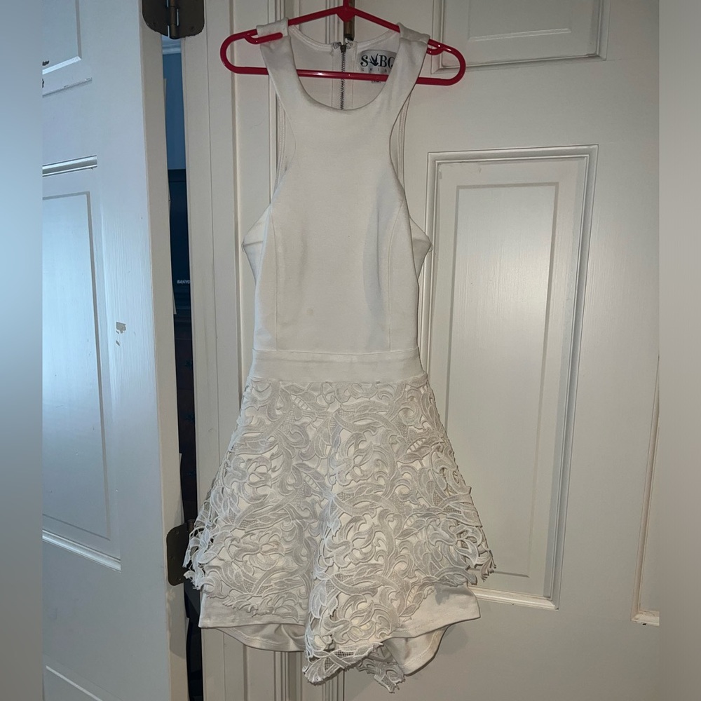 Sabo Skirt Romper